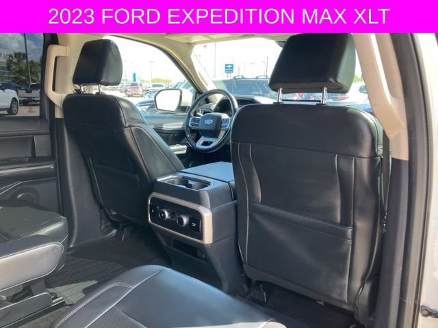 Used 2022 Ford Expedition Max XLT image 15