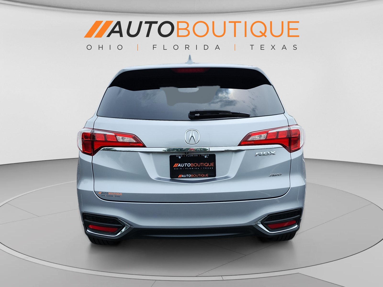Used 2017 Acura RDX AWD image 4