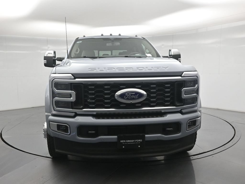 New 2026 Ford F450 Platinum w/ Platinum Plus Package AWD/4WD image 42