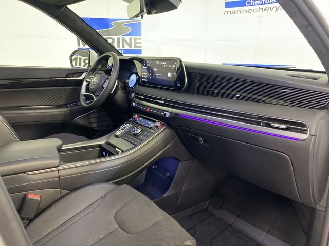 Used 2025 Hyundai Palisade Calligraphy image 36