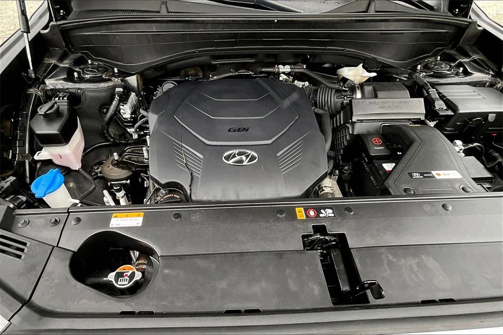 Used 2022 Hyundai Palisade Calligraphy w/ Cargo Package image 27