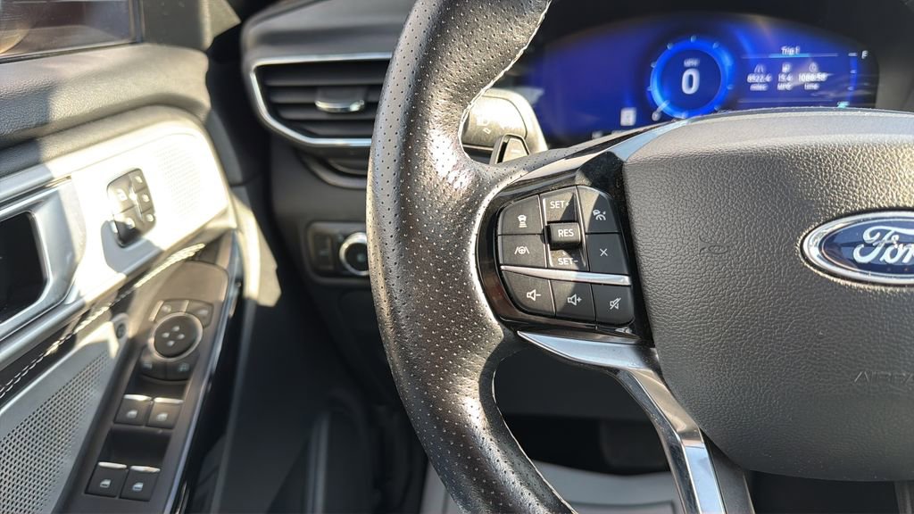 Used 2023 Ford Explorer ST w/ Equipment Group 401A image 38