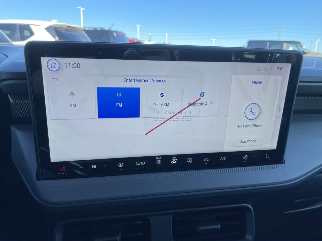 New 2026 Ford Maverick XLT w/ XLT Luxury Package image 14