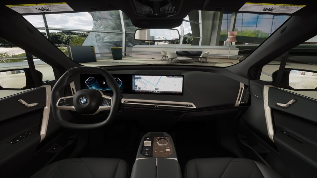 New 2026 BMW iX xDrive45 image 10
