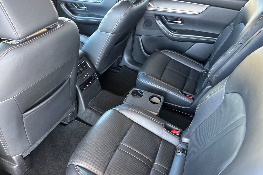 Used 2025 MAZDA CX-90 3.3 Turbo w/ Preferred Package image 5