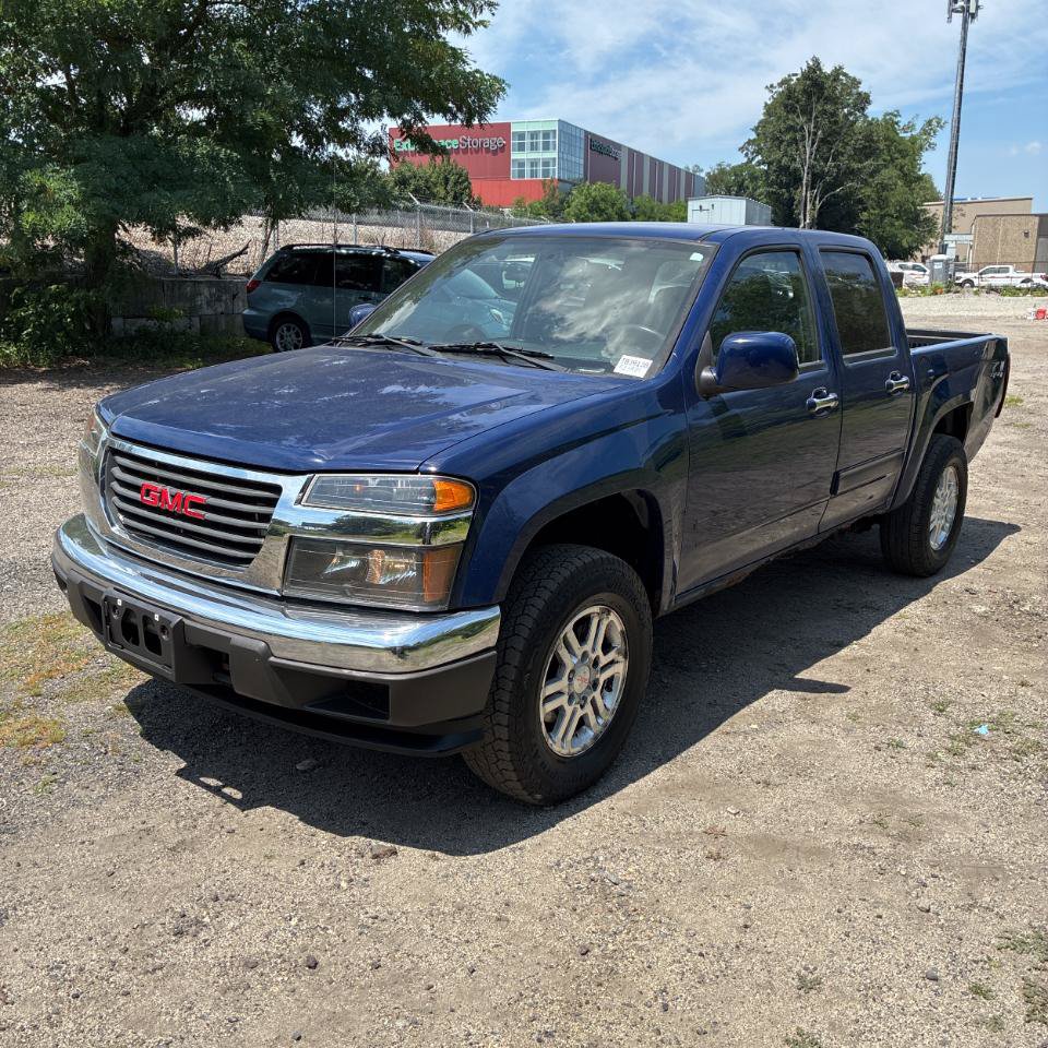 Used 2012 GMC Canyon SLE AWD/4WD image 2