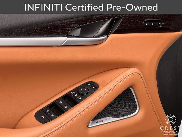 Certified 2027 INFINITI QX60 Autograph w/ Dark Cargo Package AWD/4WD image 24