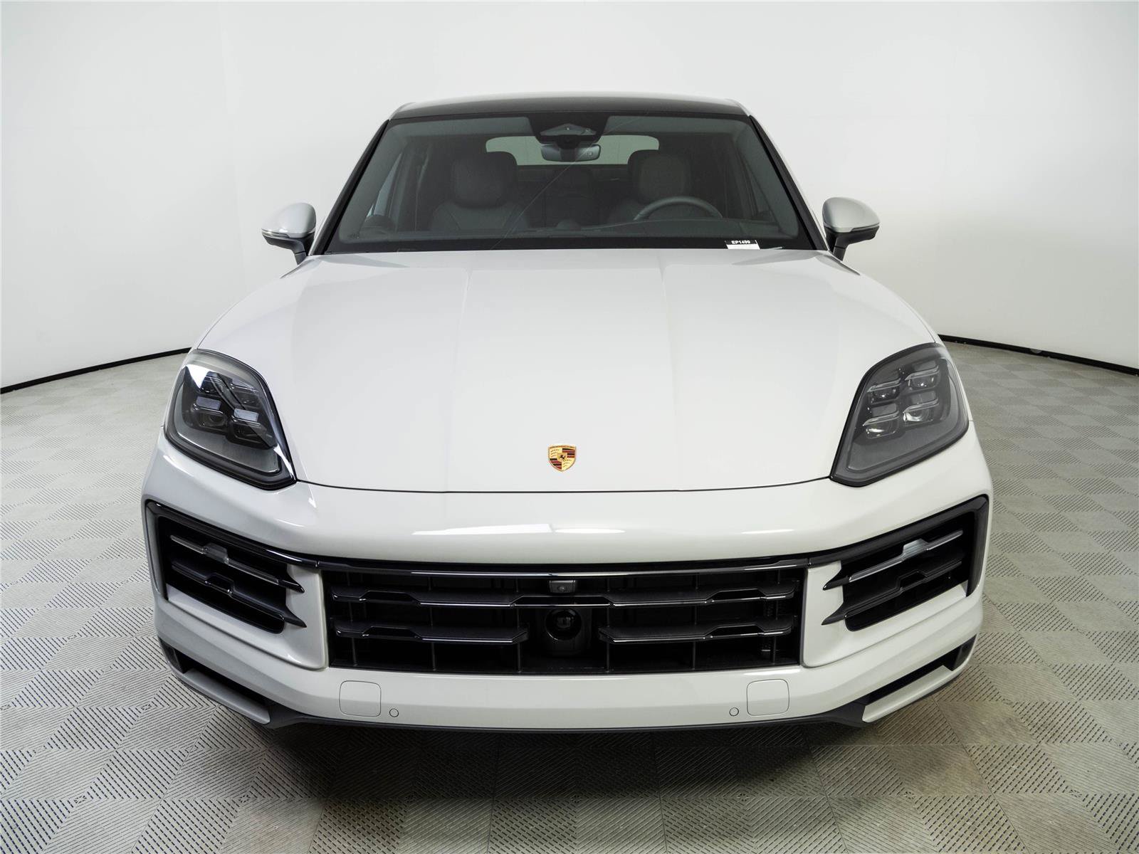 New 2026 Porsche Cayenne Coupe AWD/4WD image 36