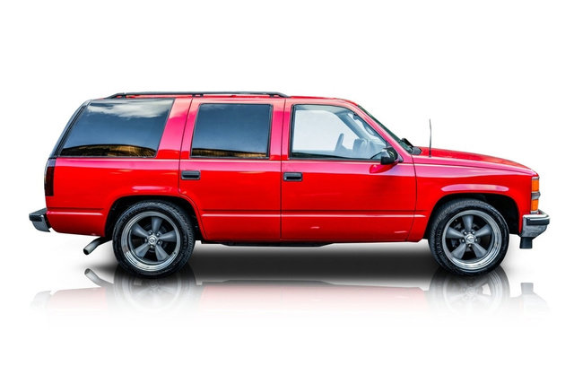 Used 1999 Chevrolet Tahoe LS image 2