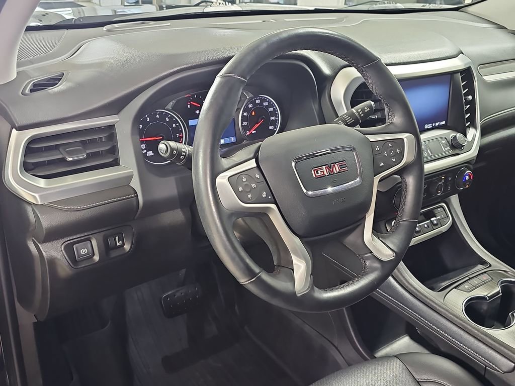 Used 2023 GMC Acadia SLT w/ Preferred Package AWD/4WD image 22