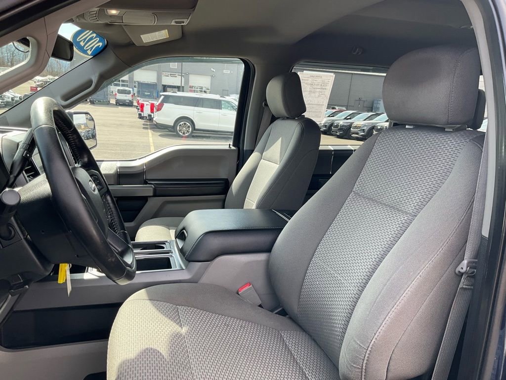 Used 2020 Ford F150 XLT w/ Equipment Group 302A Luxury image 17