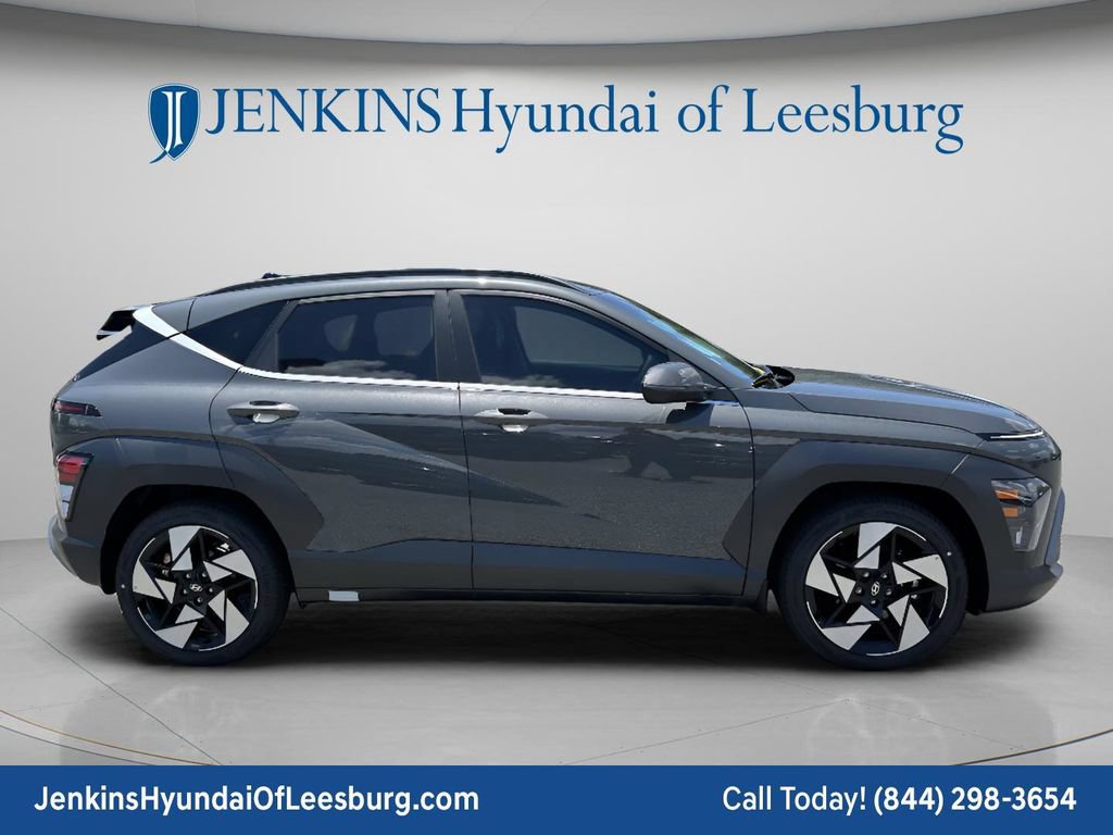 New 2026 Hyundai Kona Limited FWD image 3