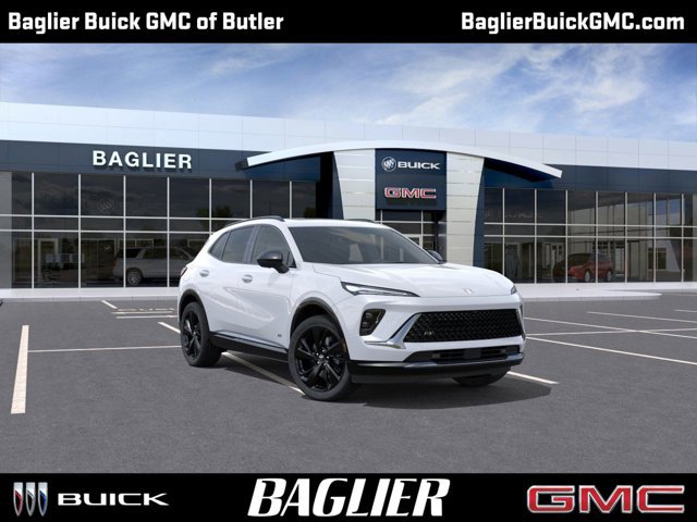 New 2026 Buick Envision Sport Touring