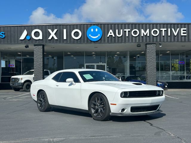 Used 2021 Dodge Challenger GT w/ Blacktop Package