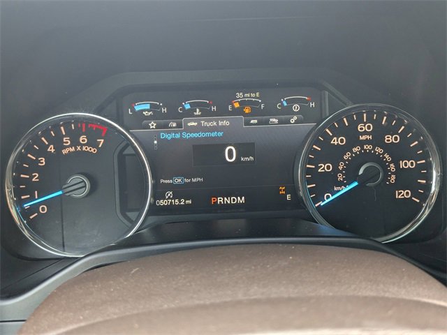 Used 2017 Ford F150 King Ranch w/ Equipment Group 601A Luxury image 33