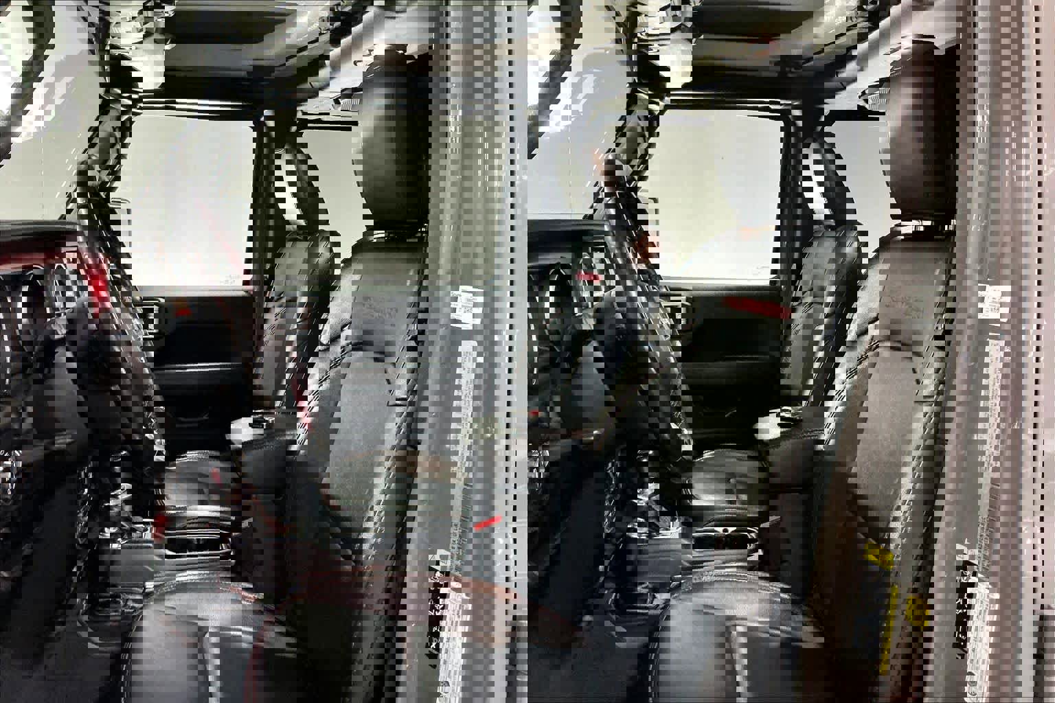 Used 2022 Jeep Gladiator Rubicon w/ LED Lighting Group image 28