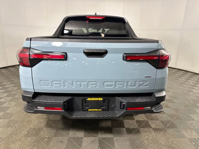 Certified 2025 Hyundai Santa Cruz SEL image 4
