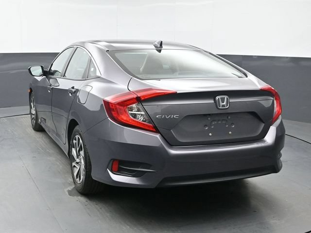 Used 2017 Honda Civic EX image 3