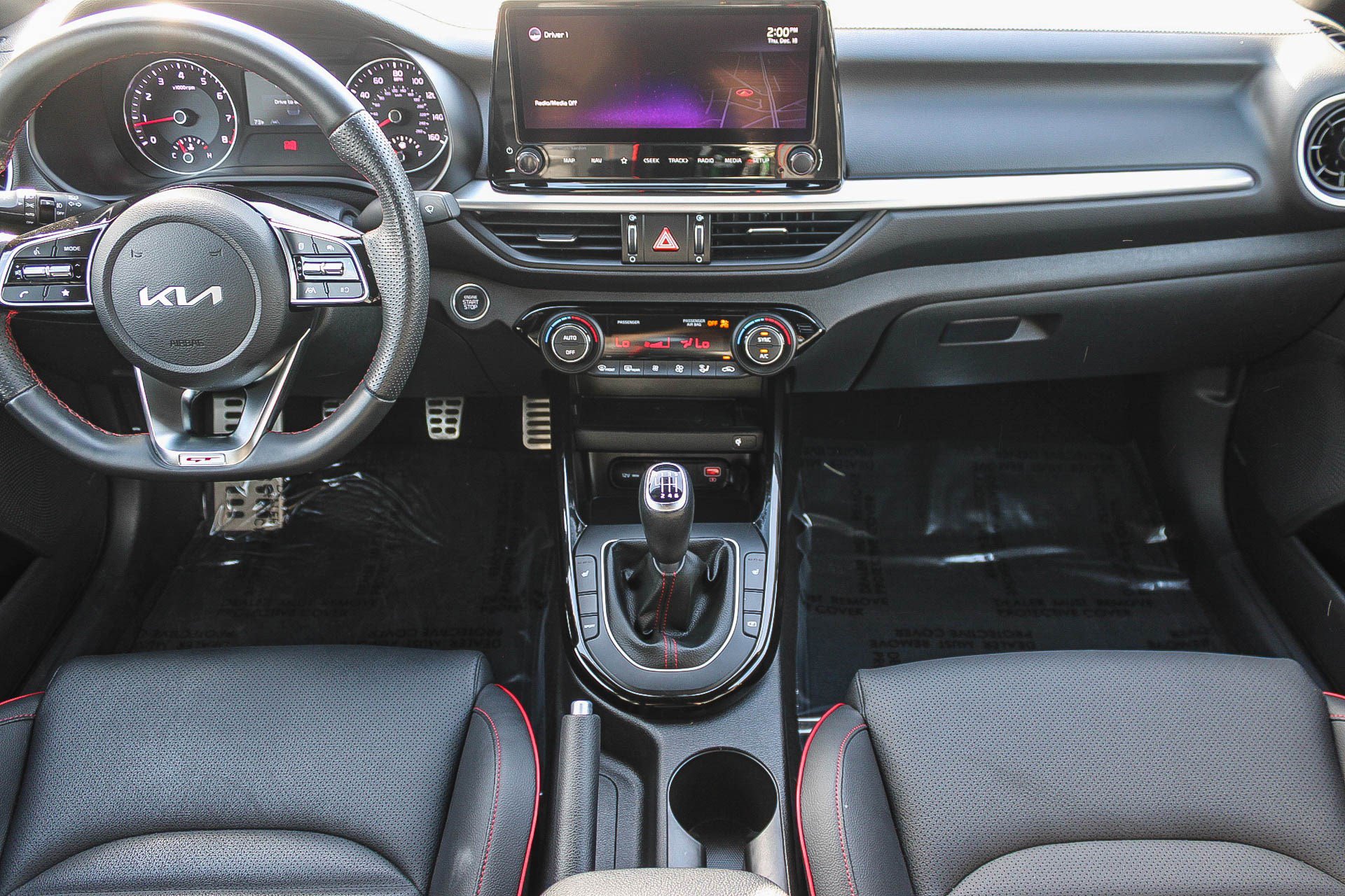 Used 2022 Kia Forte GT image 13