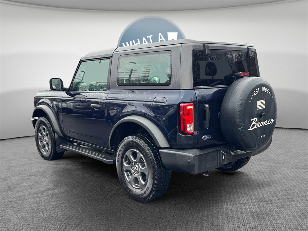 Used 2021 Ford Bronco Big Bend image 7