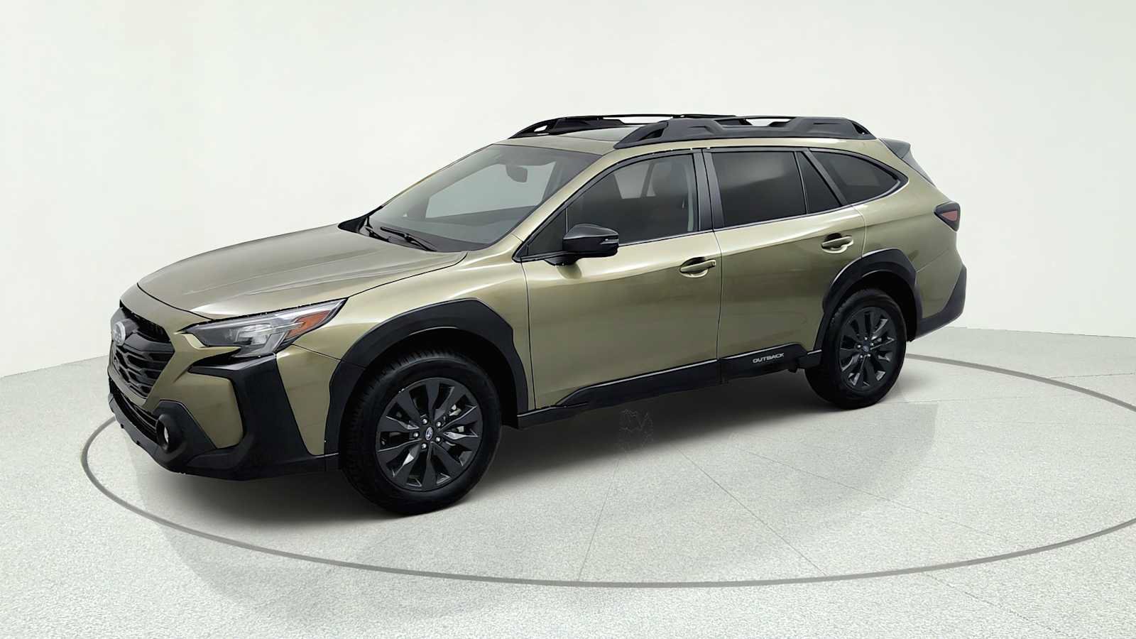 Certified 2025 Subaru Outback Onyx Edition AWD/4WD image 4