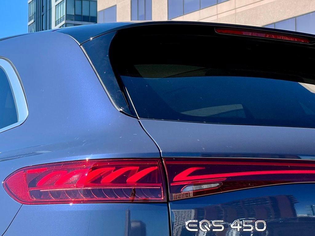 Certified 2023 Mercedes-Benz EQS 450+ 4MATIC SUV image 11