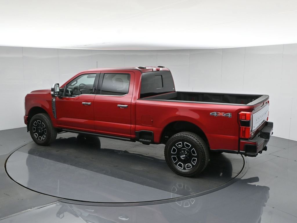 Used 2024 Ford F250 Platinum image 47