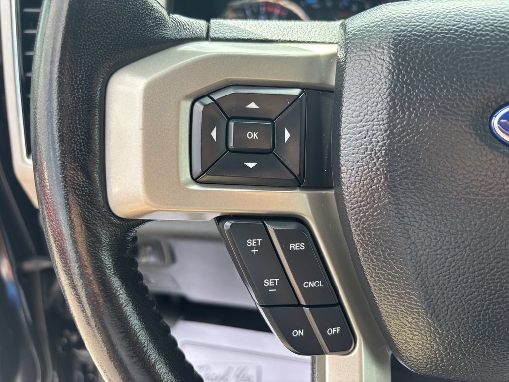 Used 2021 Ford F250 Lariat w/ Lariat Value Package AWD/4WD image 8
