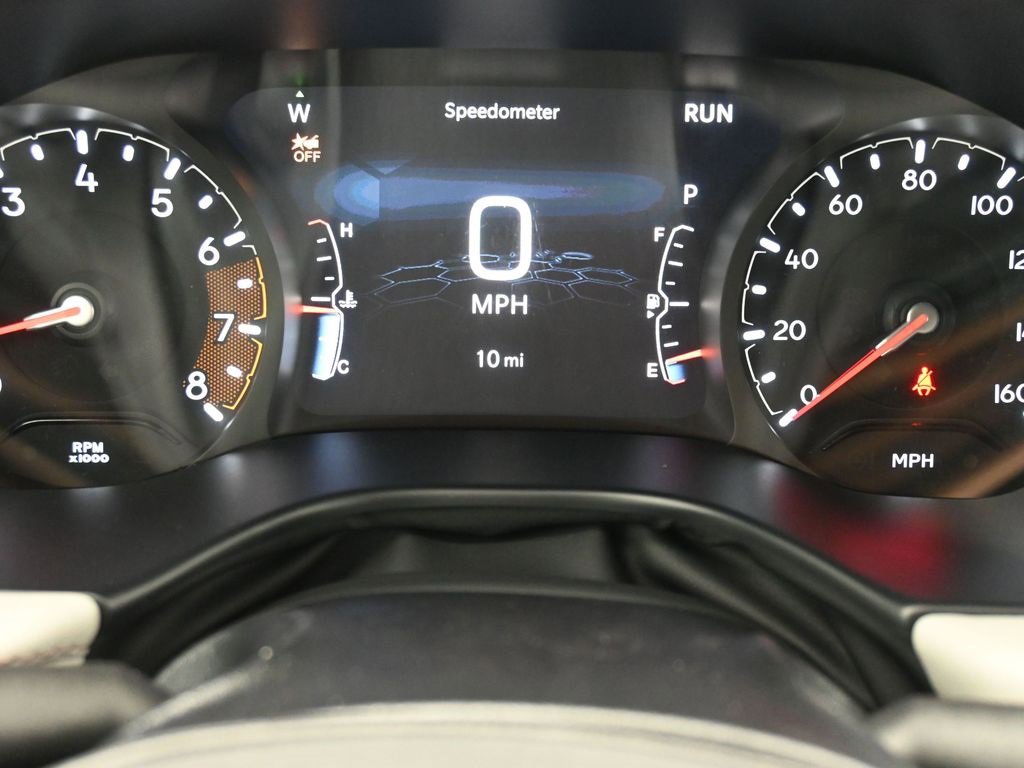 New 2026 Jeep Compass Limited image 22