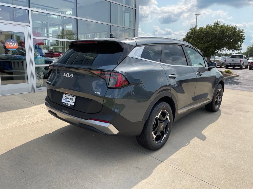 New 2026 Kia Sportage EX AWD/4WD image 5