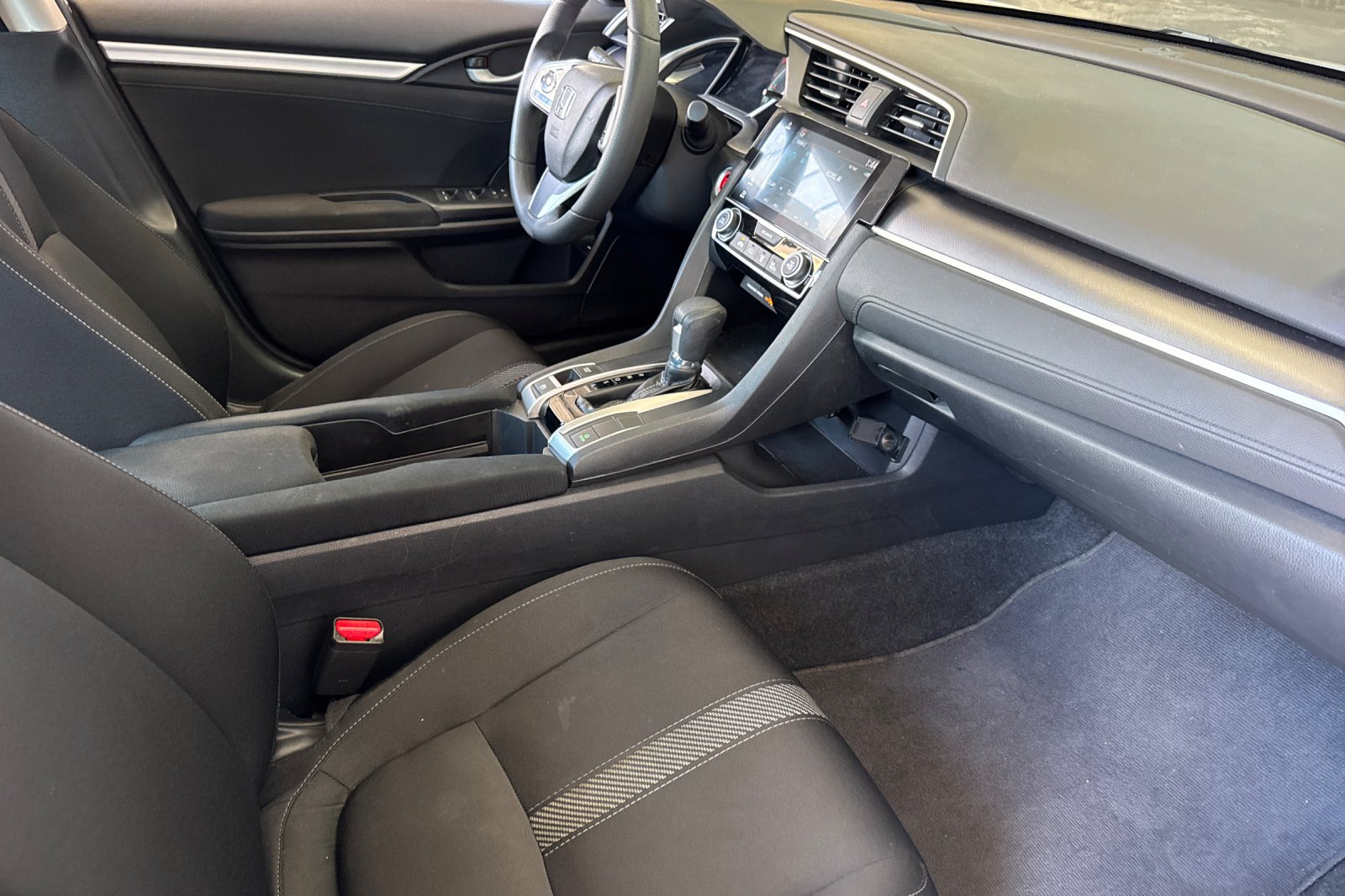 Used 2016 Honda Civic EX image 31