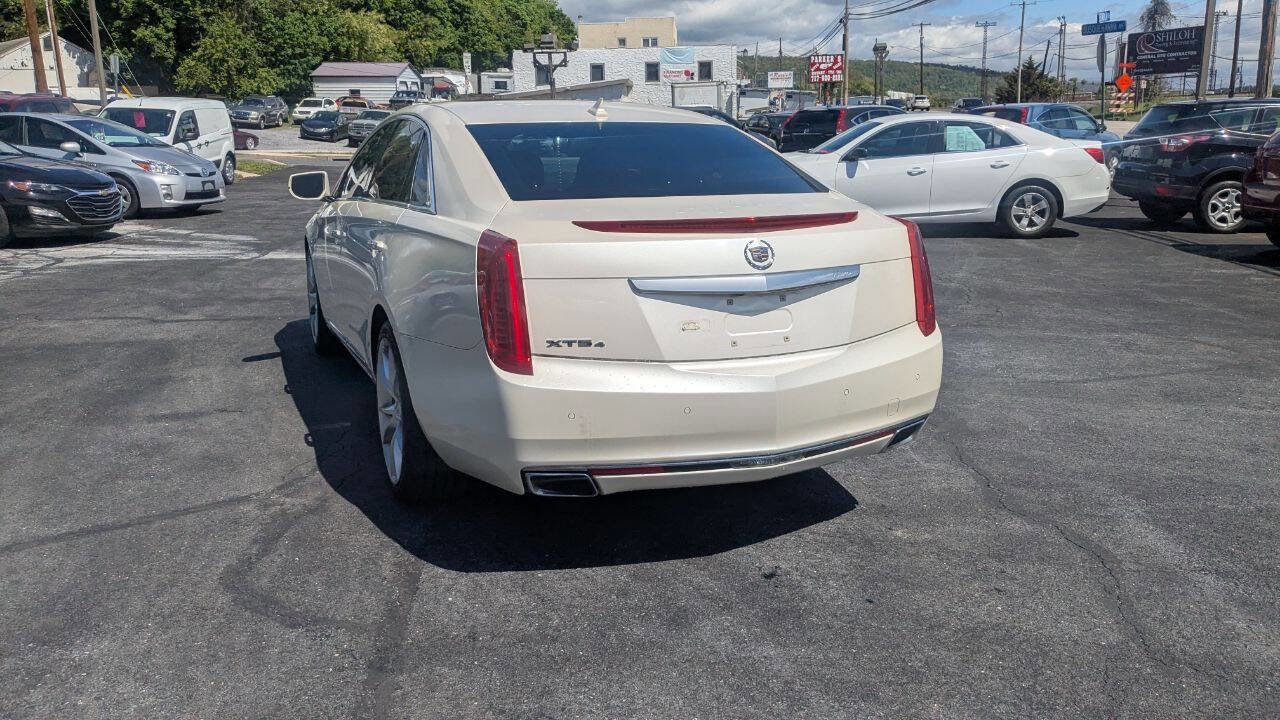 Used 2014 Cadillac XTS Premium AWD/4WD image 14