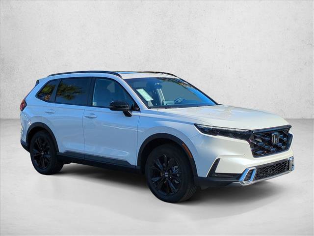New 2027 Honda CR-V Sport Touring image 7