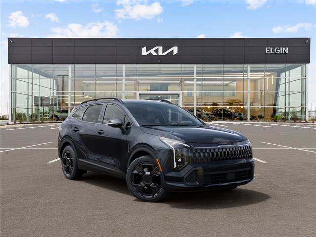 Used 2026 Kia Sportage X-Line w/ X-Line Premium Package AWD/4WD image 8