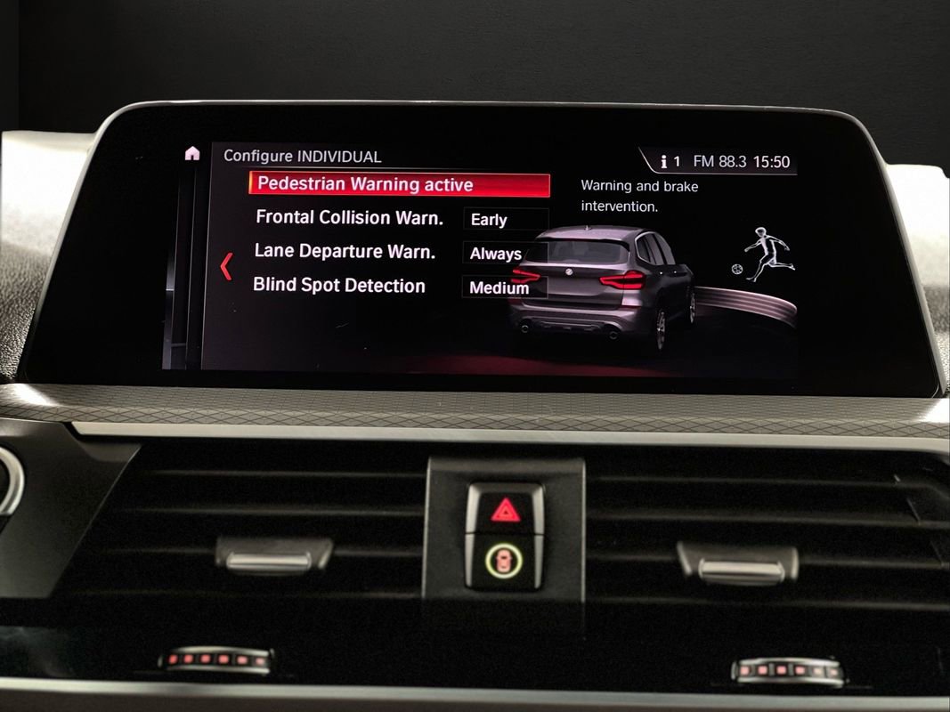 Used 2021 BMW X3 xDrive30i w/ Premium Package Essential image 35