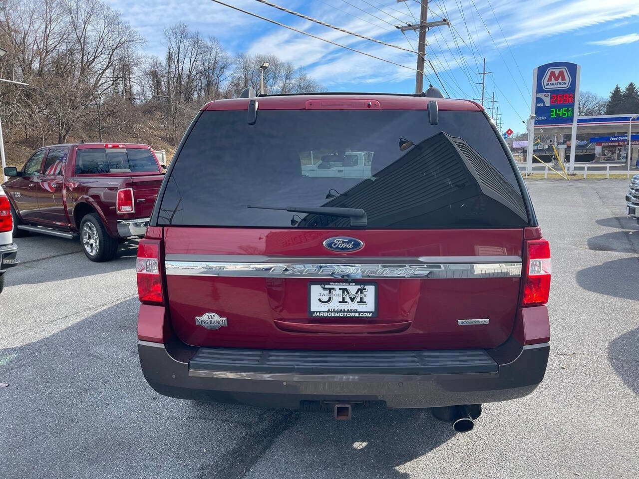 Used 2017 Ford Expedition King Ranch image 7