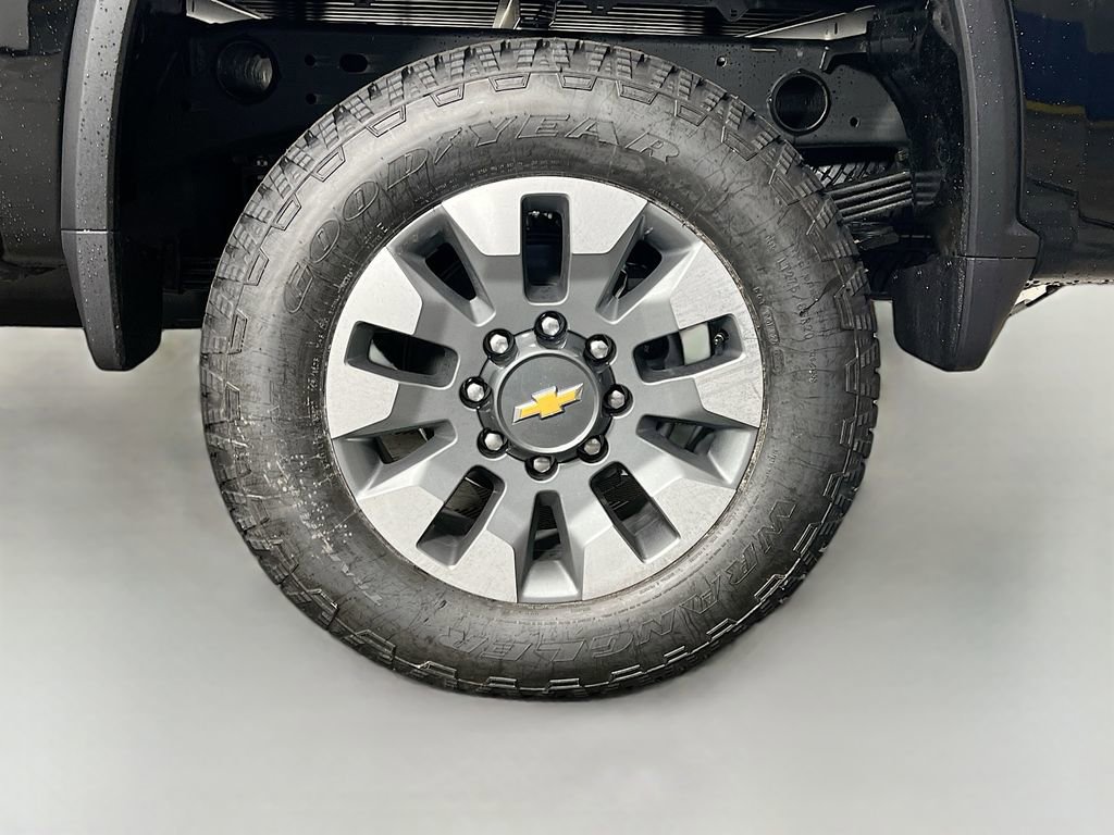 New 2026 Chevrolet Silverado 2500 Custom w/ Custom Value Package image 28