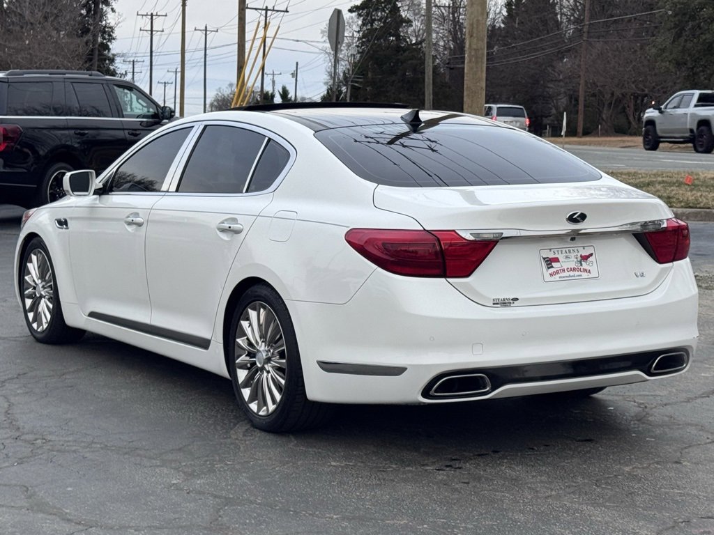 Used 2015 Kia K900 Luxury image 16