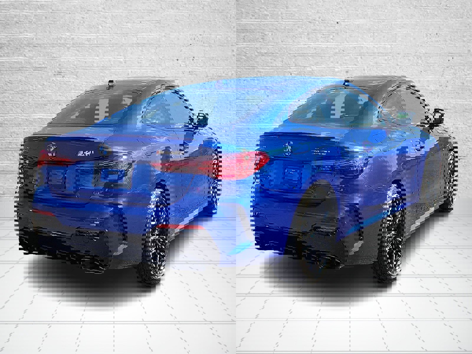 New 2025 BMW 440i xDrive Coupe w/ Premium Package image 4