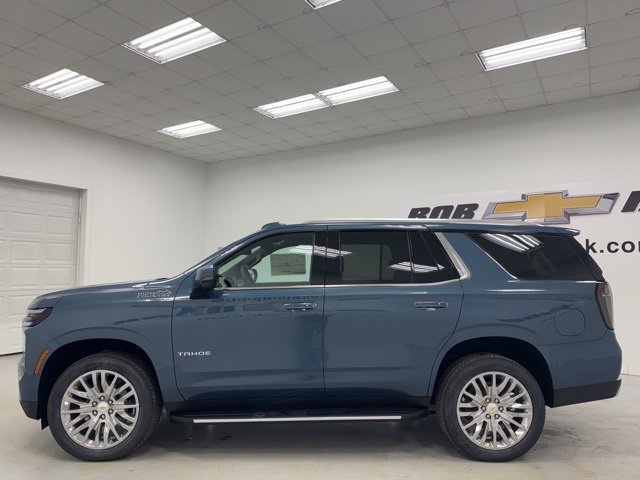 New 2026 Chevrolet Tahoe High Country w/ Sun And Tow Package image 8