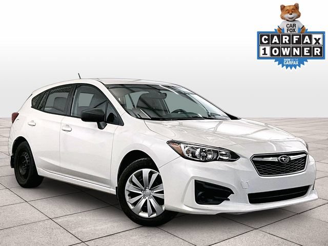 Used 2017 Subaru Impreza 2.0i AWD/4WD image 2
