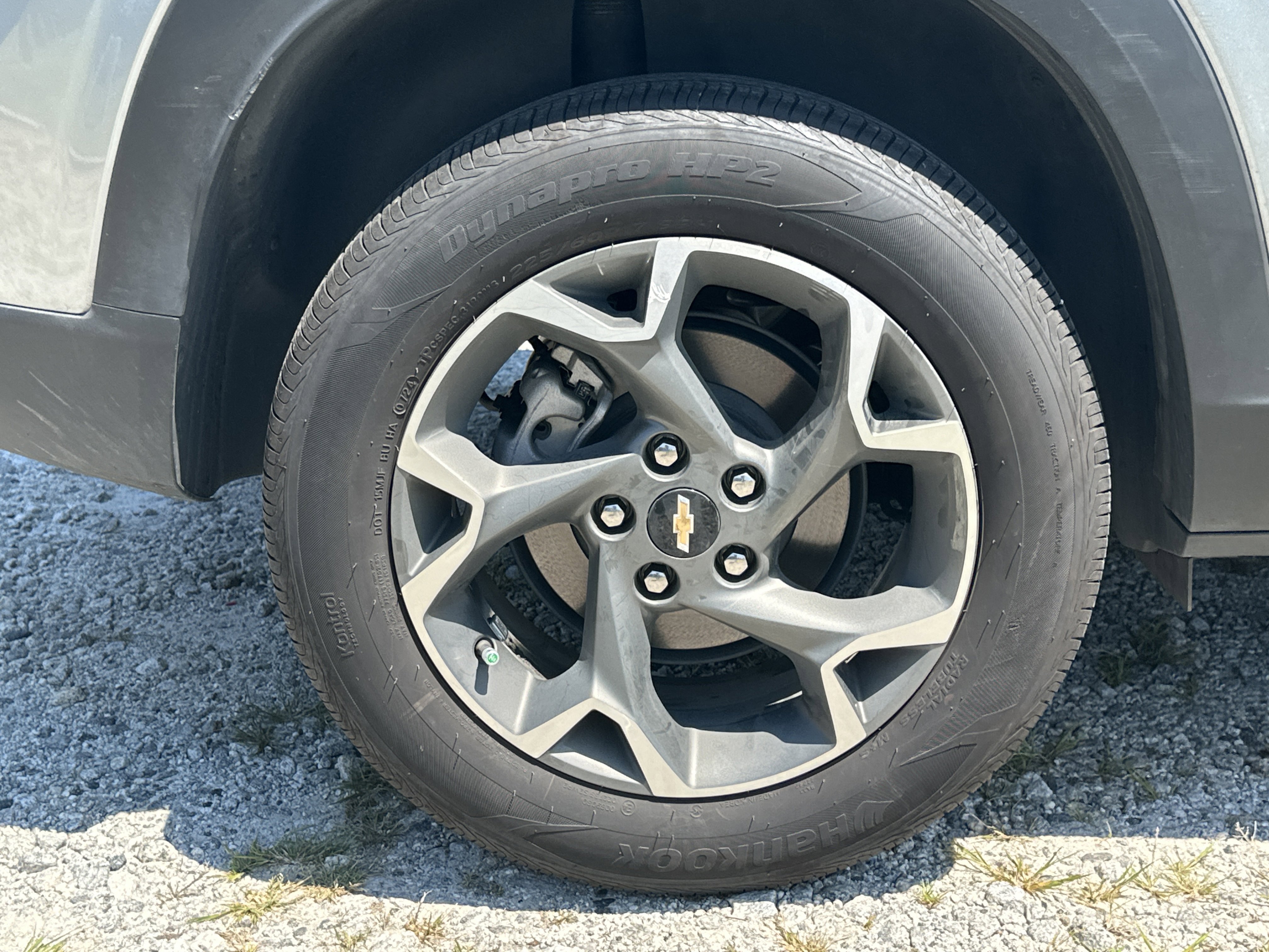 Used 2024 Chevrolet Trax LT image 17