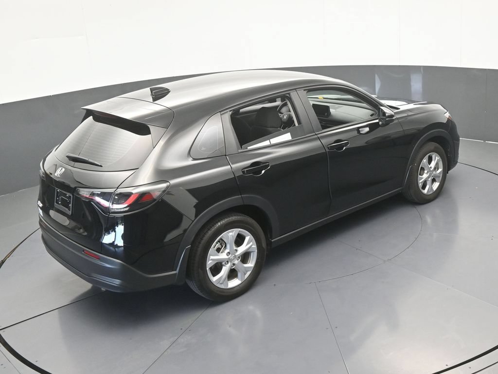 Used 2025 Honda HR-V LX image 51