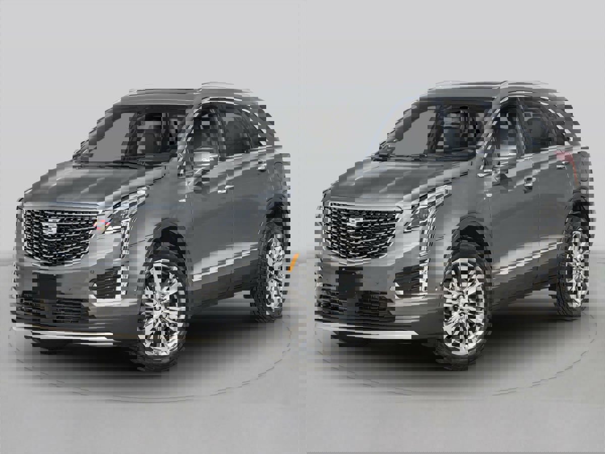 New 2025 Cadillac XT5 Luxury
