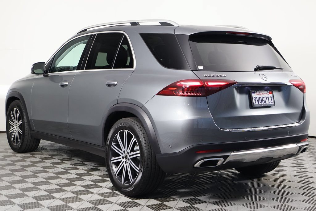 Certified 2026 Mercedes-Benz GLE 350 4MATIC image 6