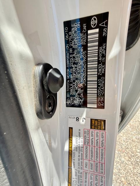 Used 2010 Toyota Prius FWD image 20