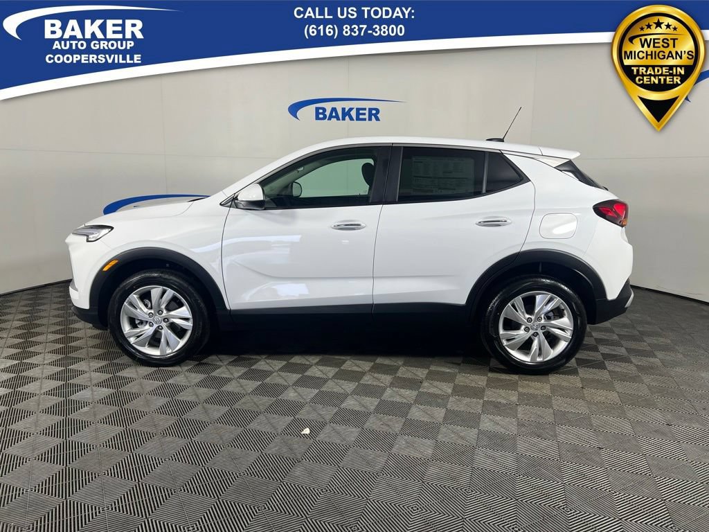 New 2026 Buick Encore GX Preferred w/ Comfort Package AWD/4WD image 2