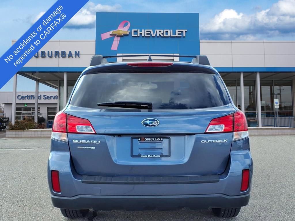 Used 2014 Subaru Outback 2.5i Premium w/ Moonroof Package image 7