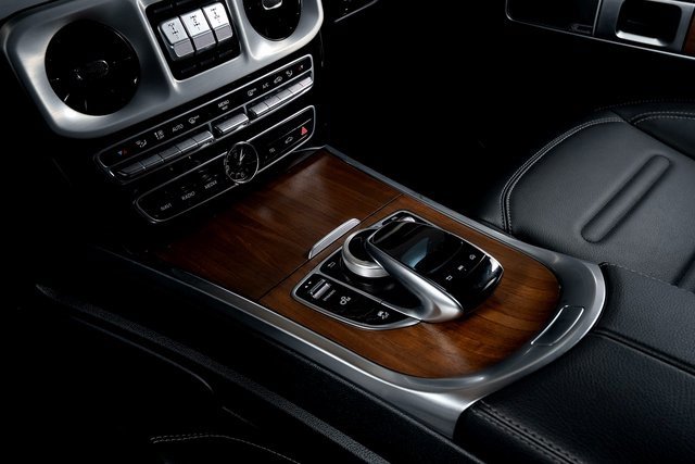 Used 2024 Mercedes-Benz G 550 image 30