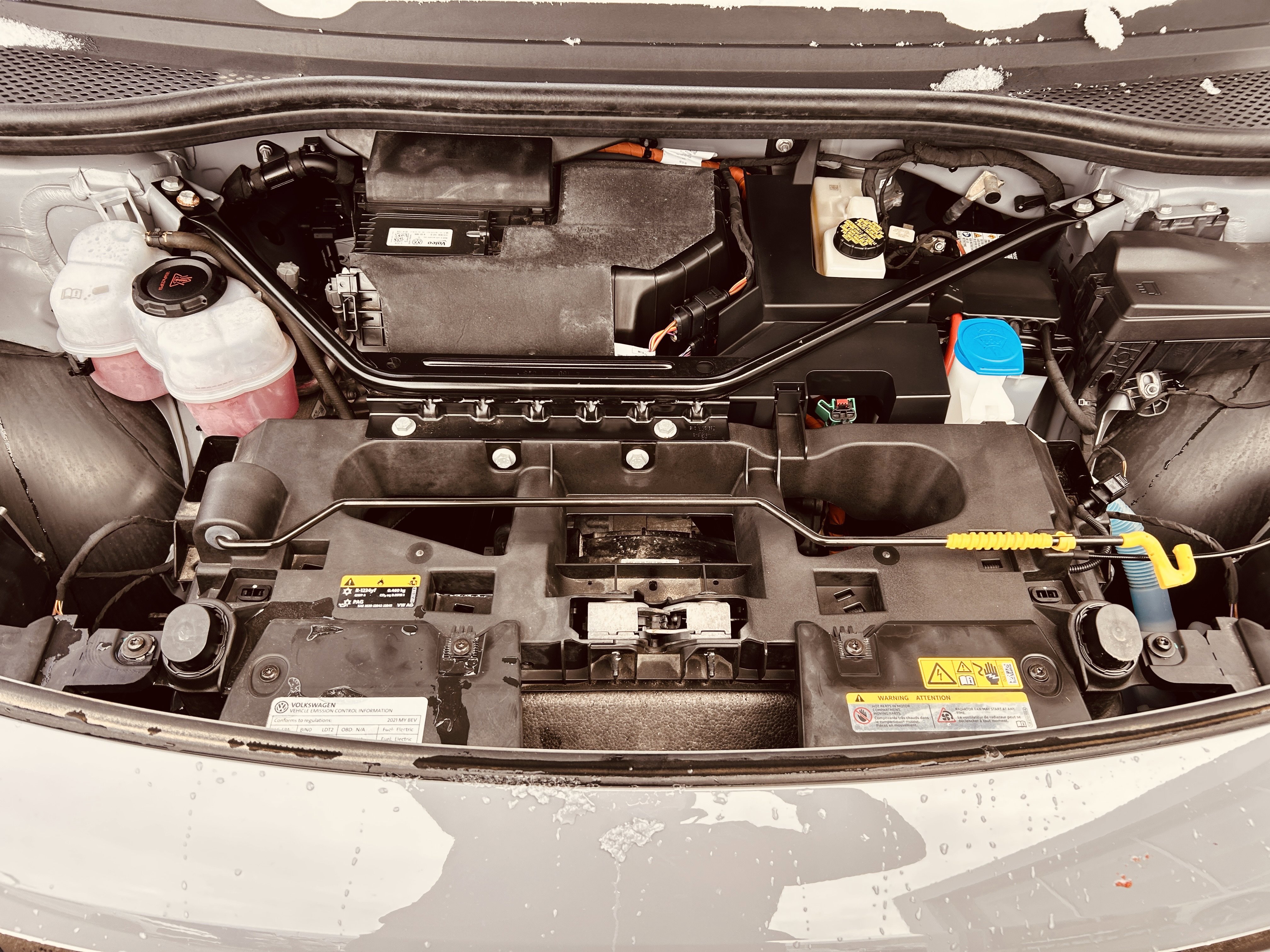 Certified 2021 Volkswagen ID.4 Pro image 9